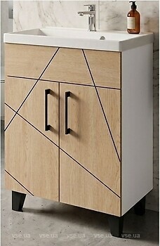 Фото Vivia Велла Д2 под умывальник Idea 60 chance (А0062191)