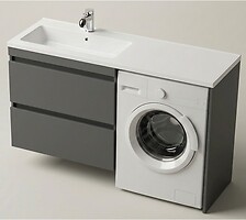 Фото Fancy Marble Jamaica 140 L графит