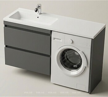 Фото Fancy Marble Jamaica 140 L графит