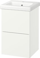 Фото IKEA Enhet/Tvallen белый (196.133.54)