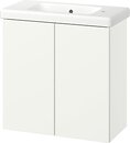 Фото IKEA Enhet/Tvallen белый (796.133.46)