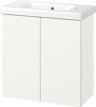 Фото IKEA Enhet/Tvallen белый (796.133.46)