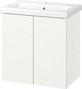 Фото IKEA Enhet/Tvallen белый (096.133.35)