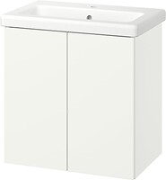 Фото IKEA Enhet/Tvallen белый (096.133.35)