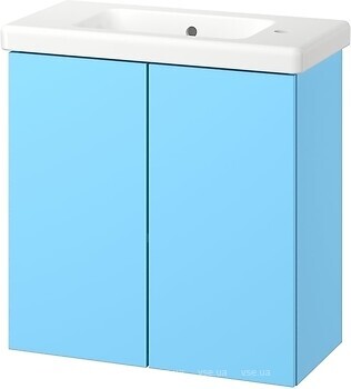 Фото IKEA Enhet/Tvallen голубой (296.236.25)