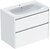 Фото Geberit Selnova Square Slim Rim белый (504.139.00.1)