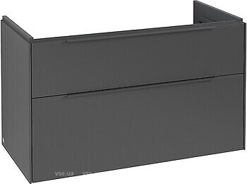 Фото Villeroy & Boch Subway 3.0 графит (C57002VR)