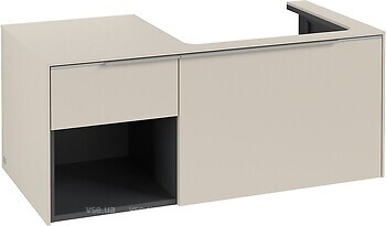 Фото Villeroy & Boch Subway 3.0 Cashmere Grey (C57100VN)