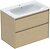 Фото Geberit Selnova Square Slim Rim дуб натуральный (504.139.PS.1)