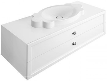 Фото Villeroy & Boch La belle белый (A58710DJ)