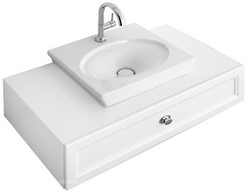 Фото Villeroy & Boch La belle белый (A62410DJ/A62410DU)