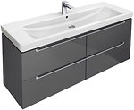 Фото Villeroy & Boch Subway 2.0 серый (A69100)