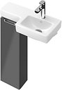 Фото Villeroy & Boch Subway 2.0 серый (A81900)