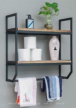 Фото Step Loft Shelf-108