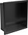 Фото Rea Bathroom Shelf 30x30 Matte Black (REA-05603)