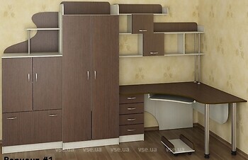 Фото Тіса-меблі Д-13