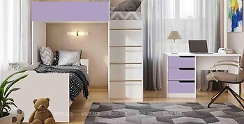 Фото Viorina-Deko Комплект BED-Room 3 с кроватью