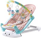 Кресла-качалки, шезлонги детские BabyHood