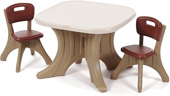 Фото Step2 Table&Chairs Set (896800)