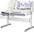 Фото Mealux Milton Electro Grey (BD-730 WG)