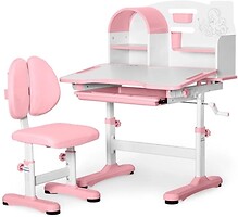 Фото Mealux Octo Pink (BD-33 PN)