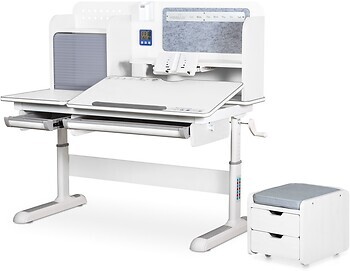 Фото Mealux Winnipeg Multicolor Plus WG Grey (BD-630 WG + G с тумбой)