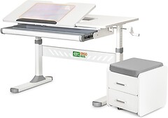 Фото Mealux Evo-kids TH-310+BD C3 + тумба Grey