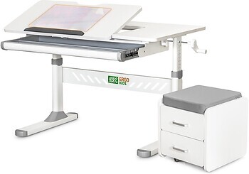 Фото Mealux Evo-kids TH-310+BD C3 + тумба Grey