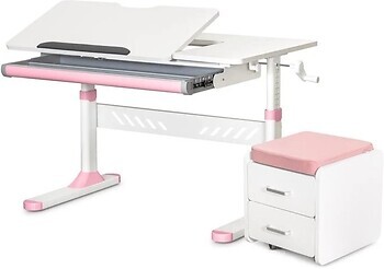 Фото Mealux Evo-kids TH-310+BD C3 + тумба Pink