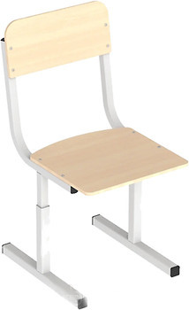 Фото Крафт-Мебель Детский стул с регулировкой высоты