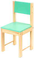 Фото Игруша Деревянный стульчик 24 см