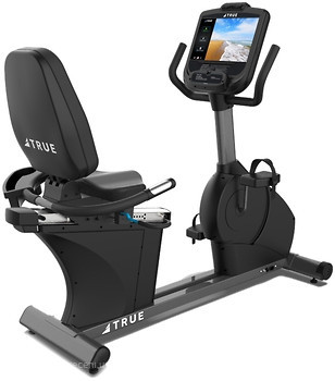 Фото True Fitness C400 Recumbent Bike Envision 16