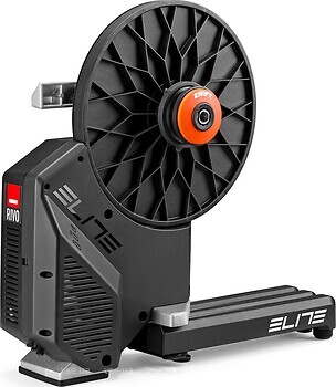 Фото Elite Trainer Rivo with Zwift Cog and Click