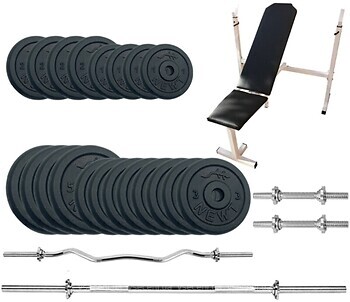 Фото Newt Gym Set-SKHW Home 60 кг