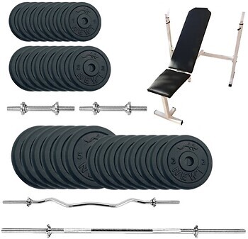 Фото Newt Gym Set-SKHW Home 94 кг (NE-M-SKHW-SET-89)