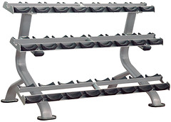 Фото Impulse IT7012 Dumbbell Rack