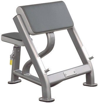 Фото Impulse IT7002 Seated Preacher Curl