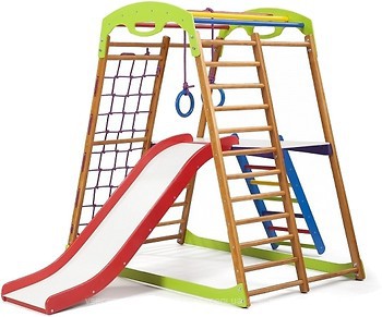 Фото SportBaby BabyWood Plus 2