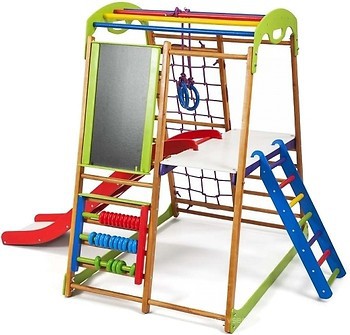 Фото SportBaby BabyWood Plus 3