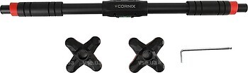 Фото Cornix турник раздвижной 70-100 см (XR-0286)