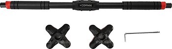 Фото Cornix турник раздвижной 90-130 см (XR-0287)