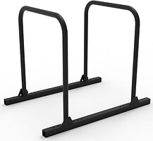 Фото САБ-Билдинг напольные брусья параллетсы 70 см Workout