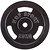 Фото Hop-Sport Диск 20 кг металлический чёрный