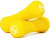 Фото LiveUp Neoprene Dumbbell Yellow (LS2002-B075)