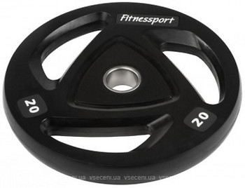 Фото Fitnessport RCP-17-20 кг