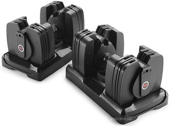 Фото Bowflex SelectTech 560 Dumbbells