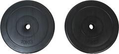 Фото WCG Диски композитные 2x10 кг