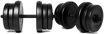 Фото WCG New Гантели наборные 2x10 кг
