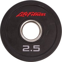 Фото Life Fitness диск полиуретановый 2.5 кг (SC-80154-2_5)