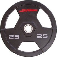 Фото Life Fitness диск полиуретановый 25 кг (SC-80154-25)